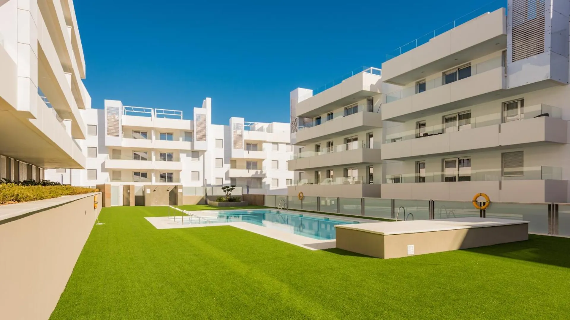 Misissipi By Aqua Apartments Марбелья