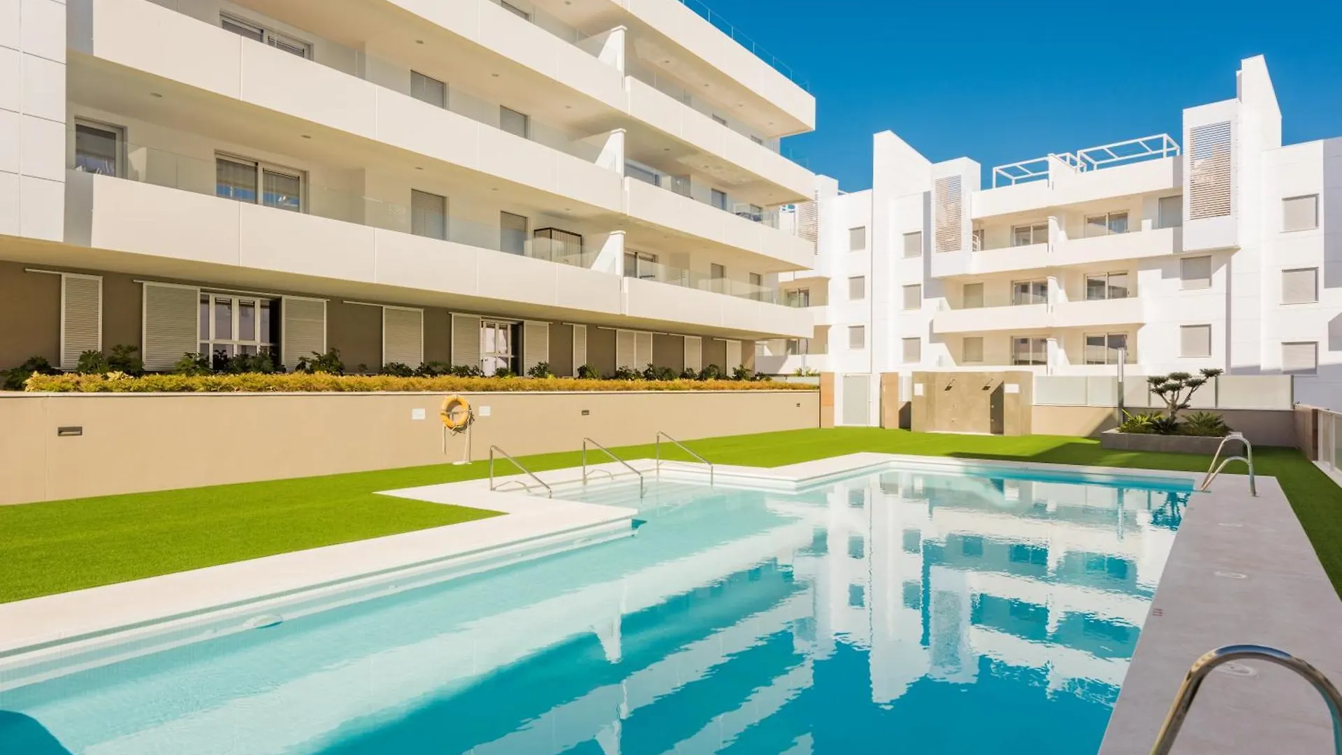 Misissipi By Aqua Apartments Marbella Spanje