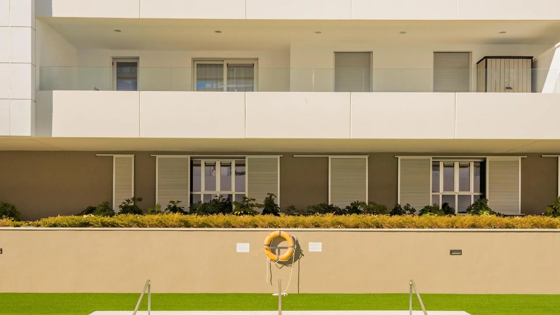 Misissipi By Aqua Apartments Marbella 0*,
