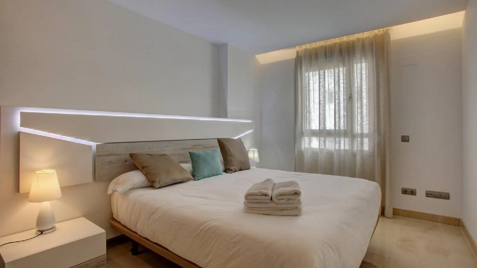 Misissipi By Aqua Apartments Marbella 0*,  Spanje